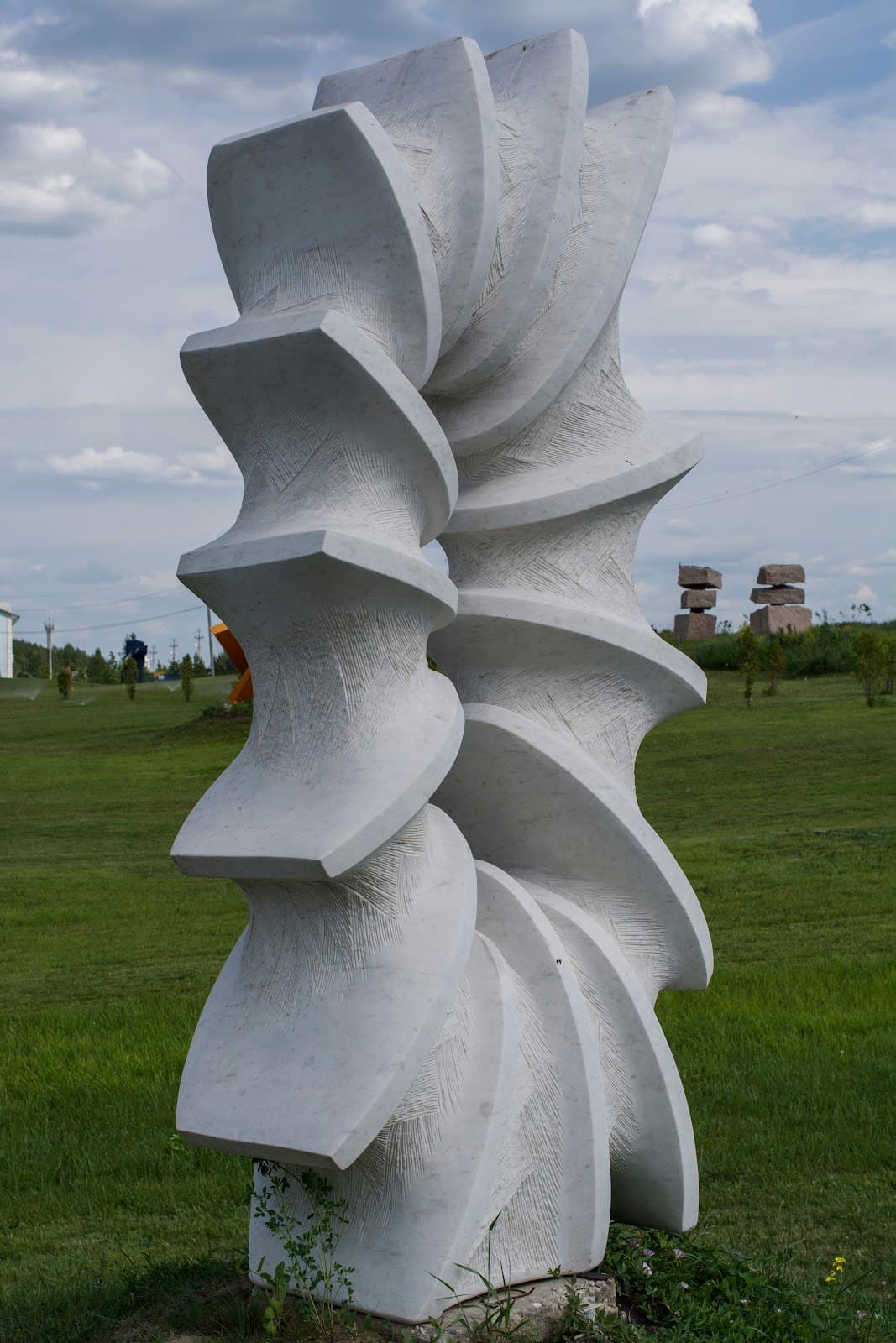 ART PENZA Sculpture Park - Image 1