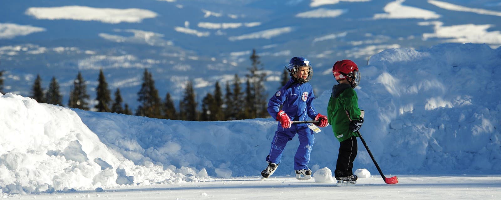 Happy Valley Ice Skating Rink - Image 1