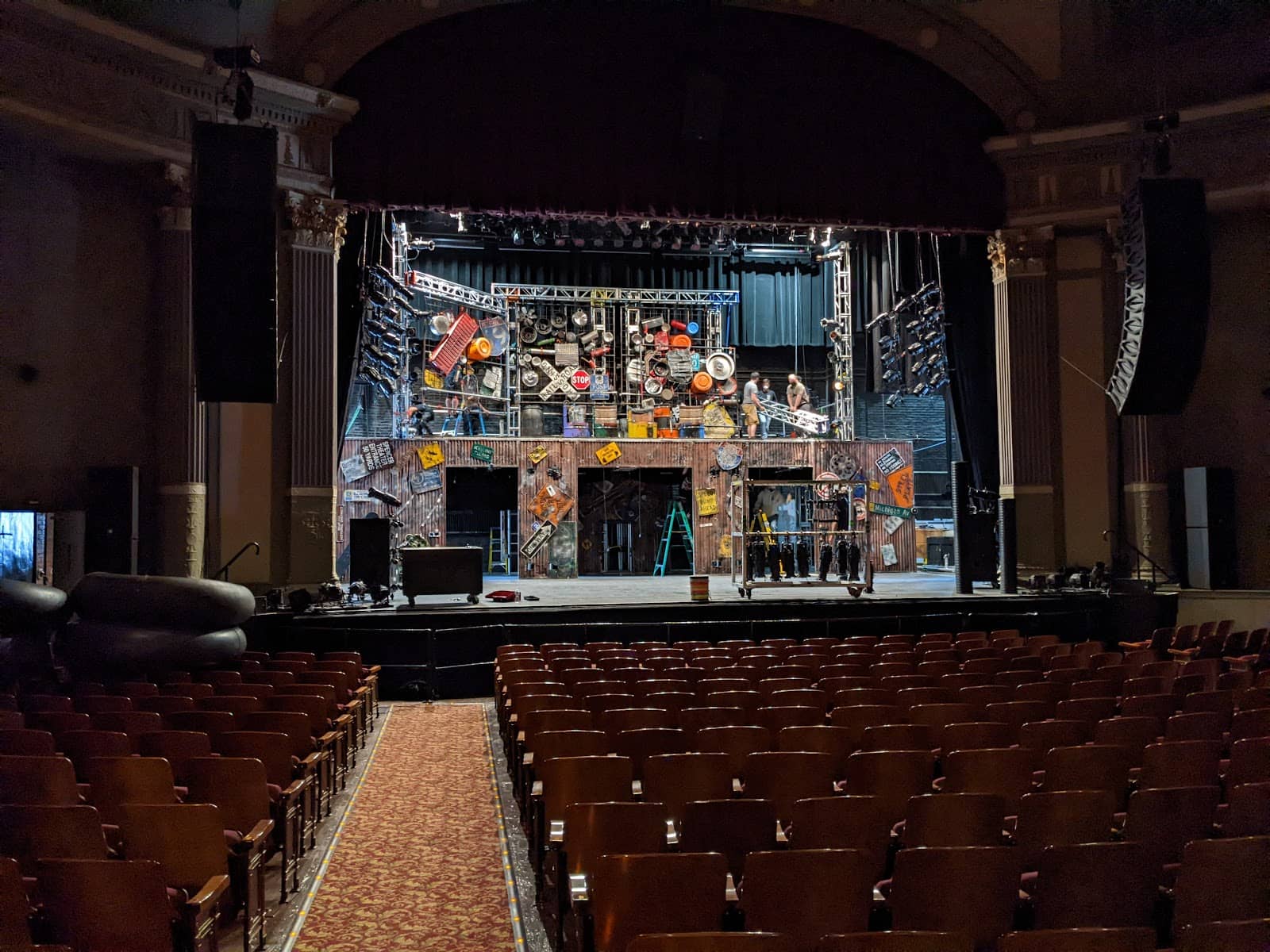 Symphony & Dance Performances