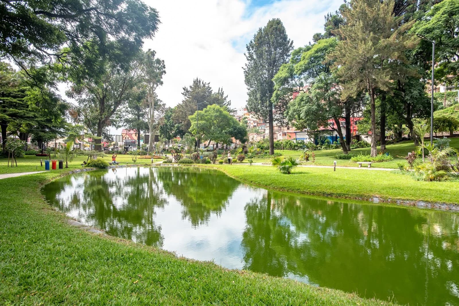 Ambohijatovo Garden - Image 1