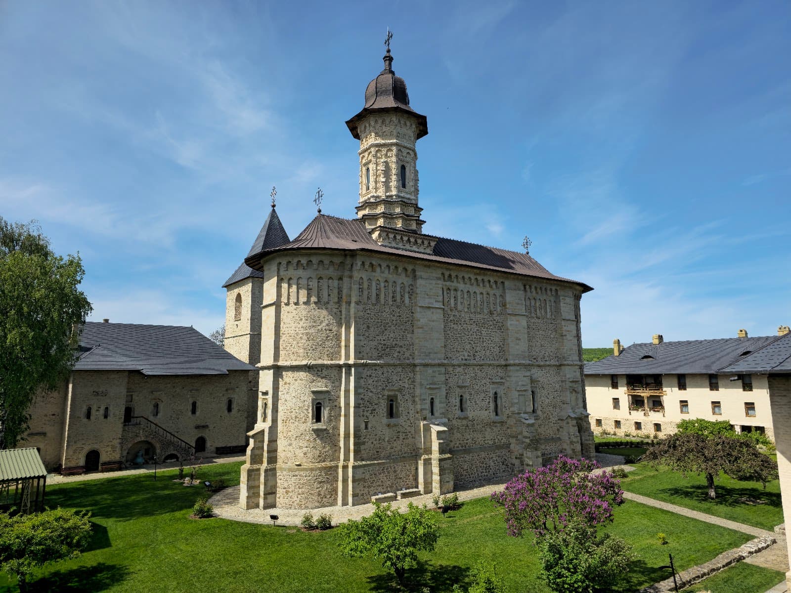 Dragomirna Monastery - Image 1