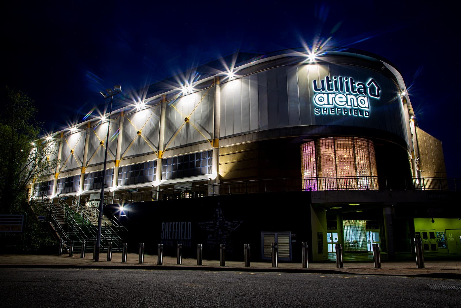 Utilita Arena Sheffield - Image 1