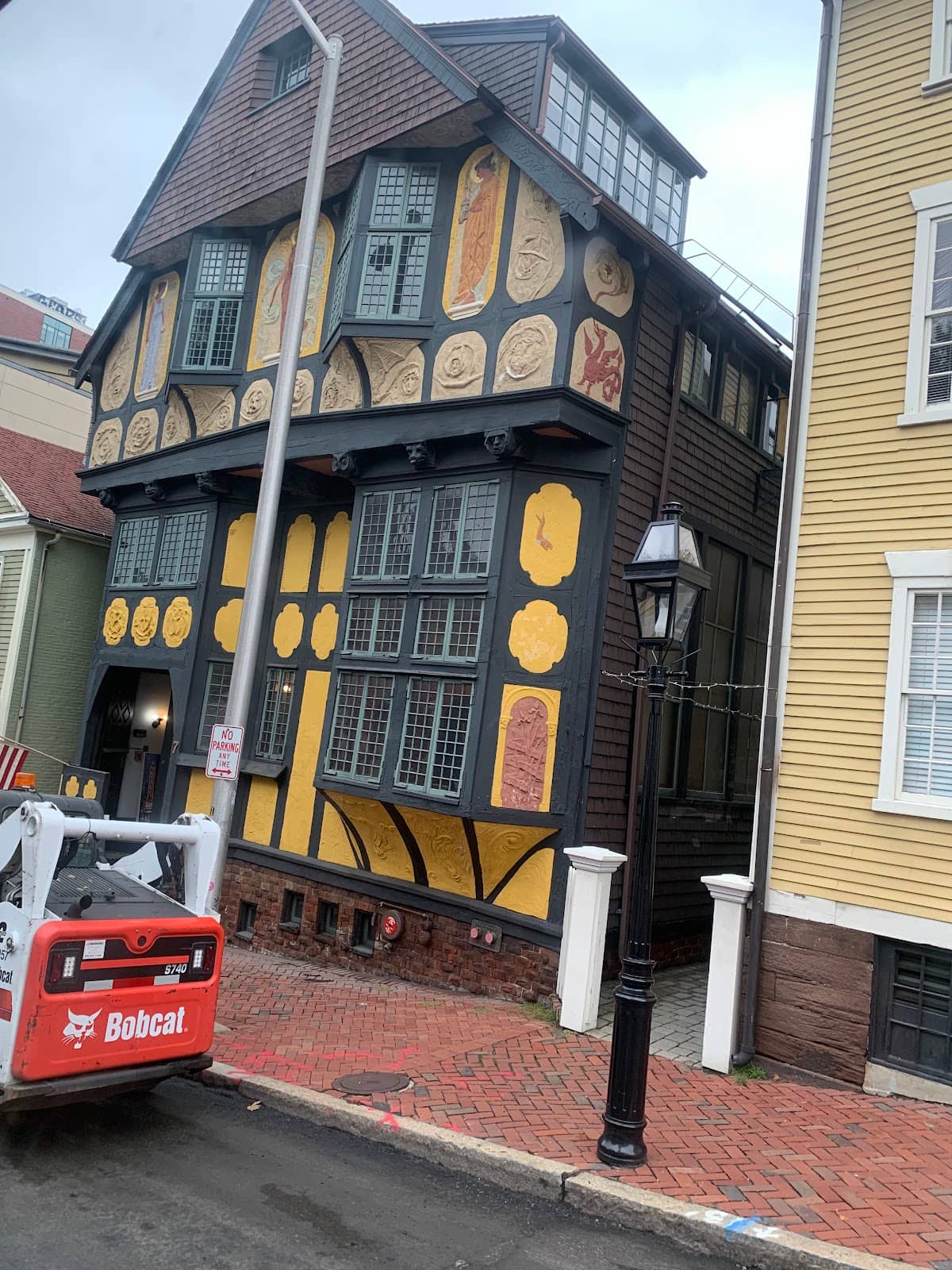 H.P. Lovecraft Connection