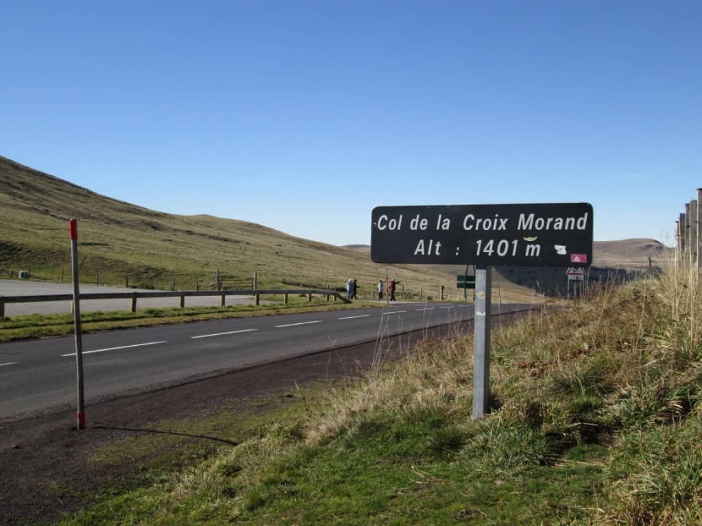 Cycle Climbing Route