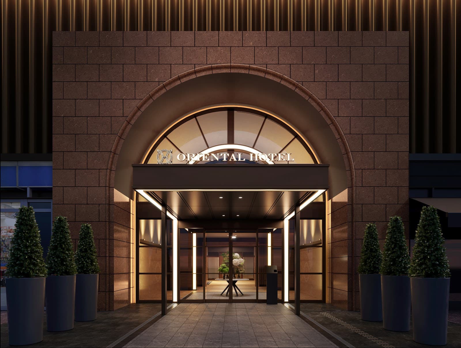 Namba Oriental Hotel (B1 Floor) - Image 1