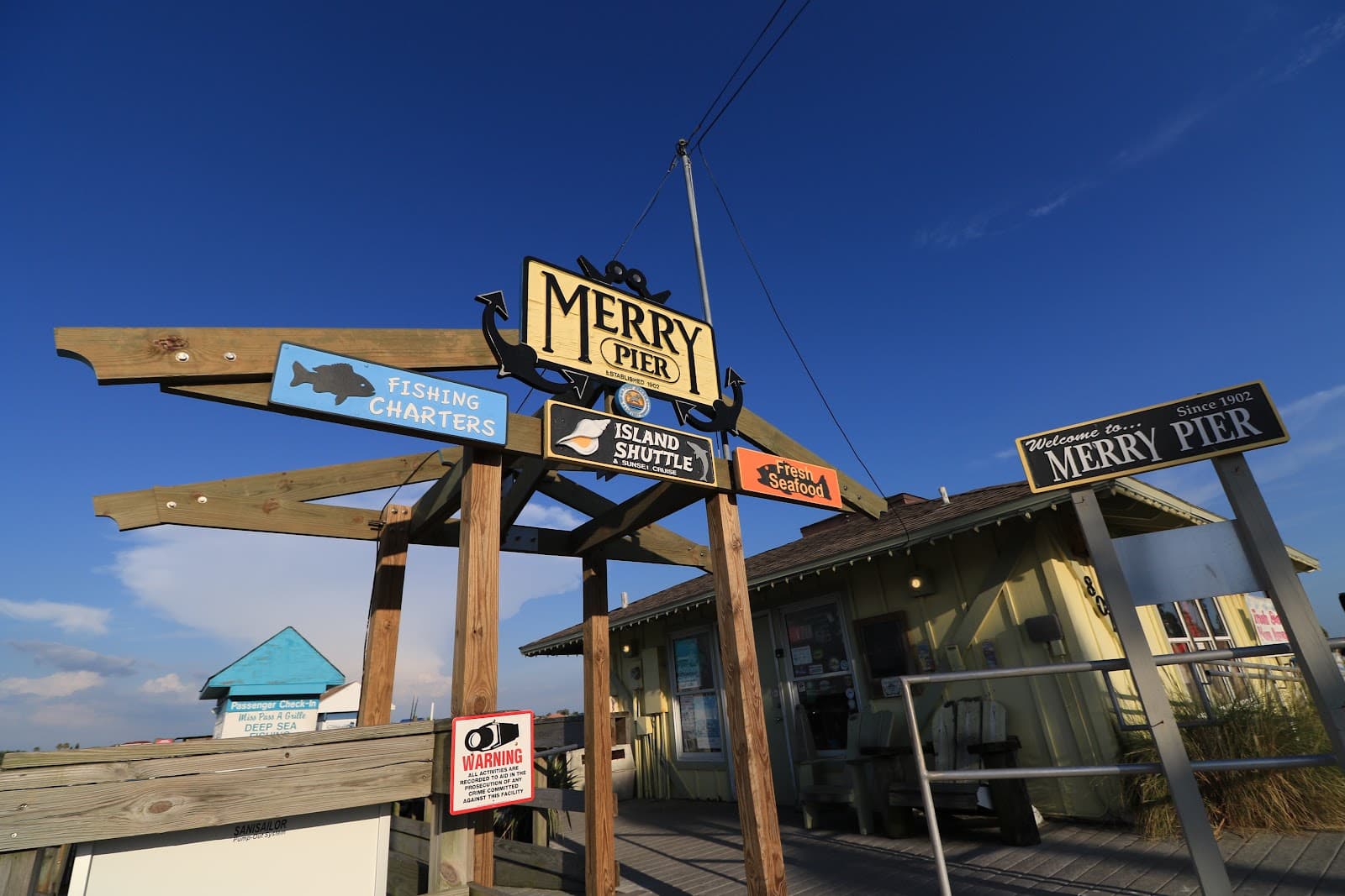 Merry Pier - Image 1