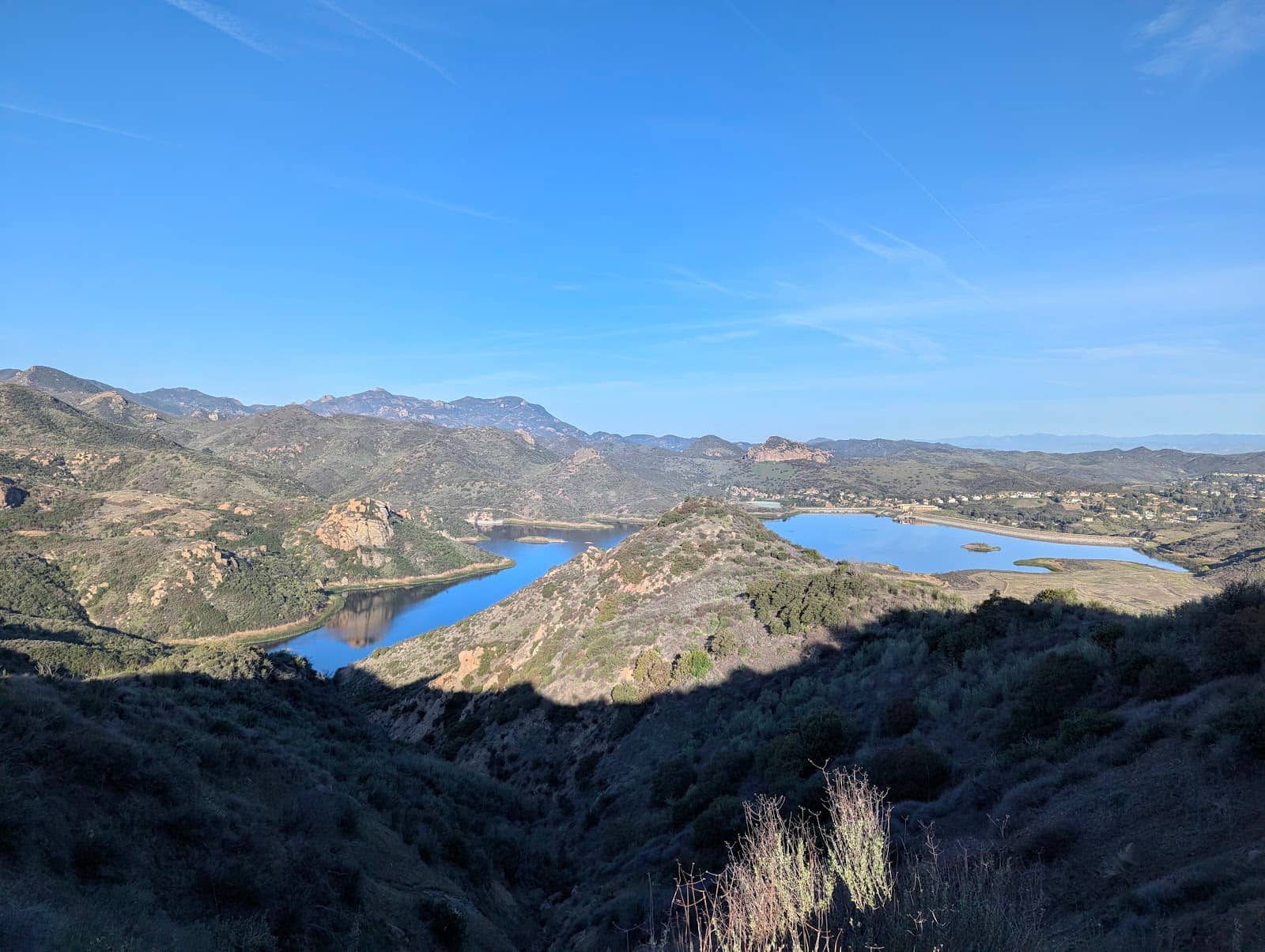 Diverse Hiking Trails