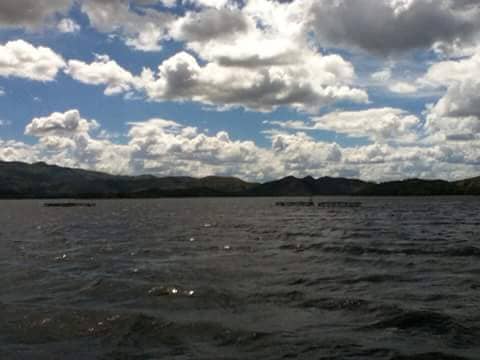 Cerro El Empalao Viewpoint