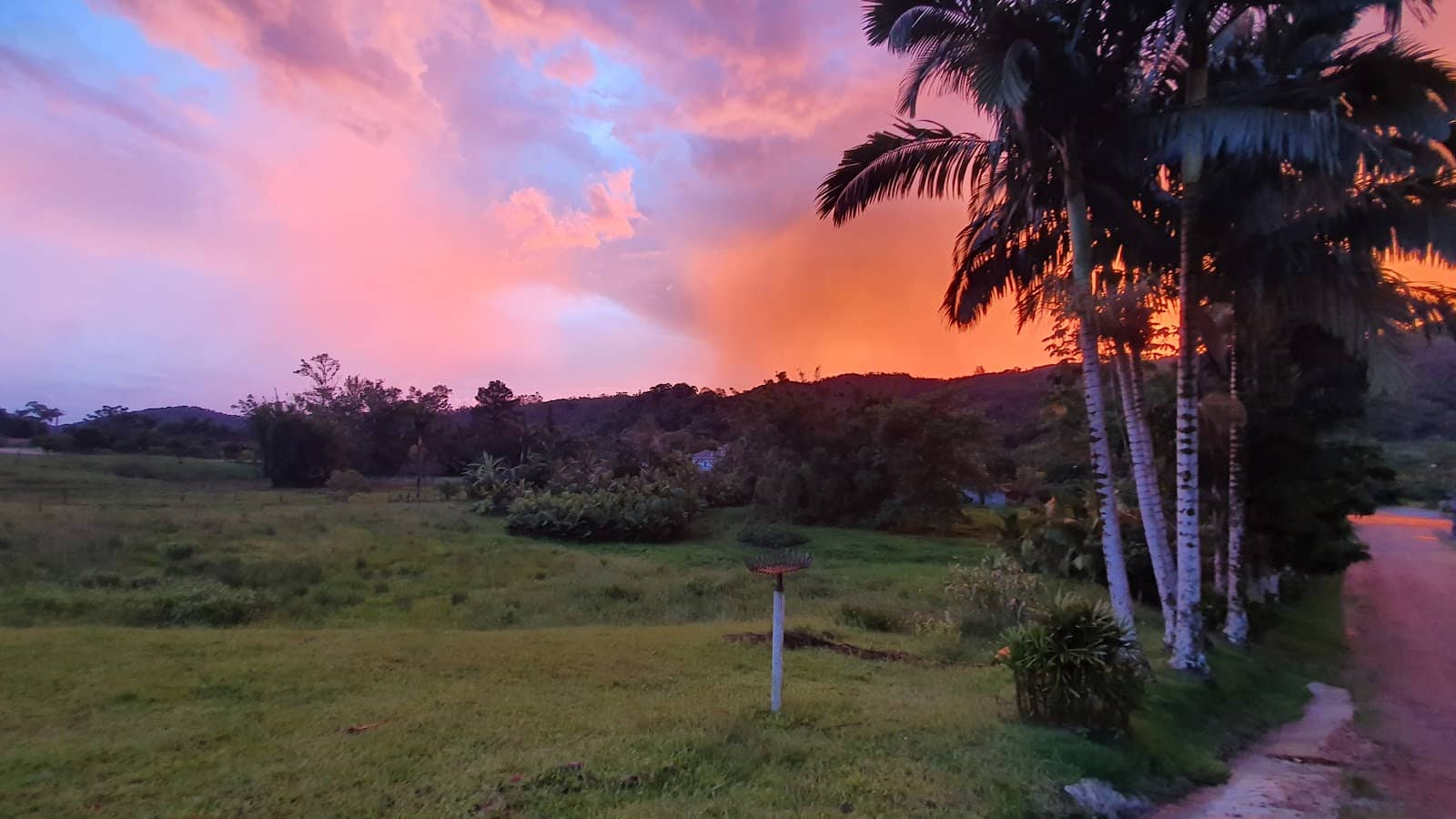 Trilha da Natureza
