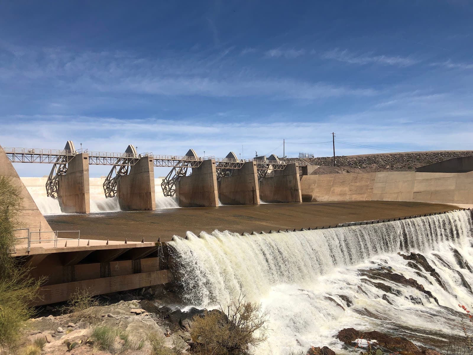 Horseshoe Lake and Dam - Image 1
