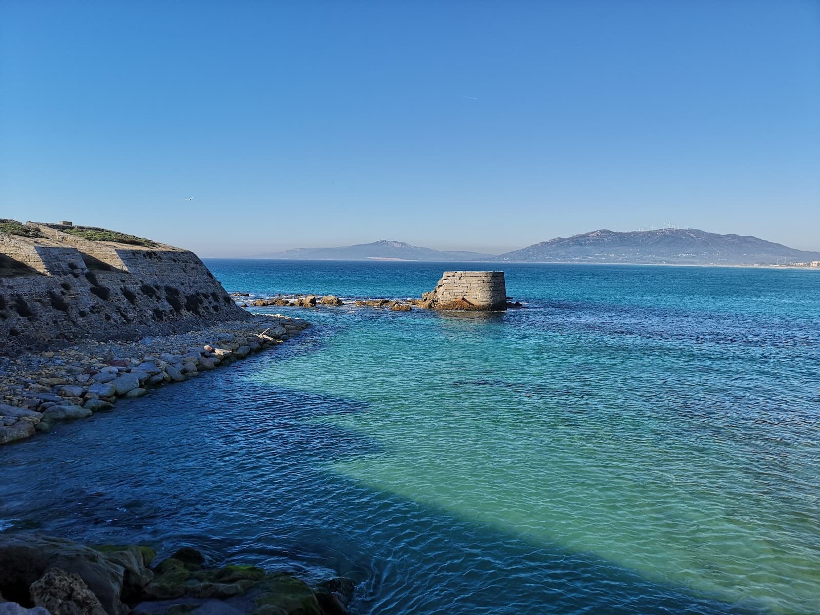 Isla de las Palomas (Tarifa) - Image 1