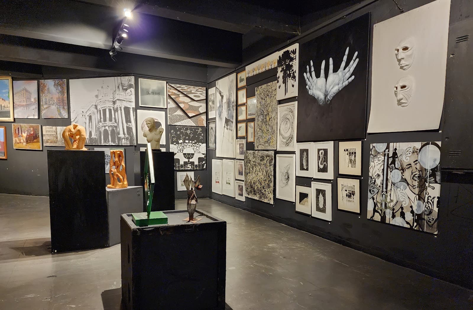 Museu de Arte de Ponta Grossa - Image 1