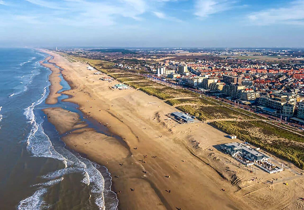 Noordwijk Beach - Image 1