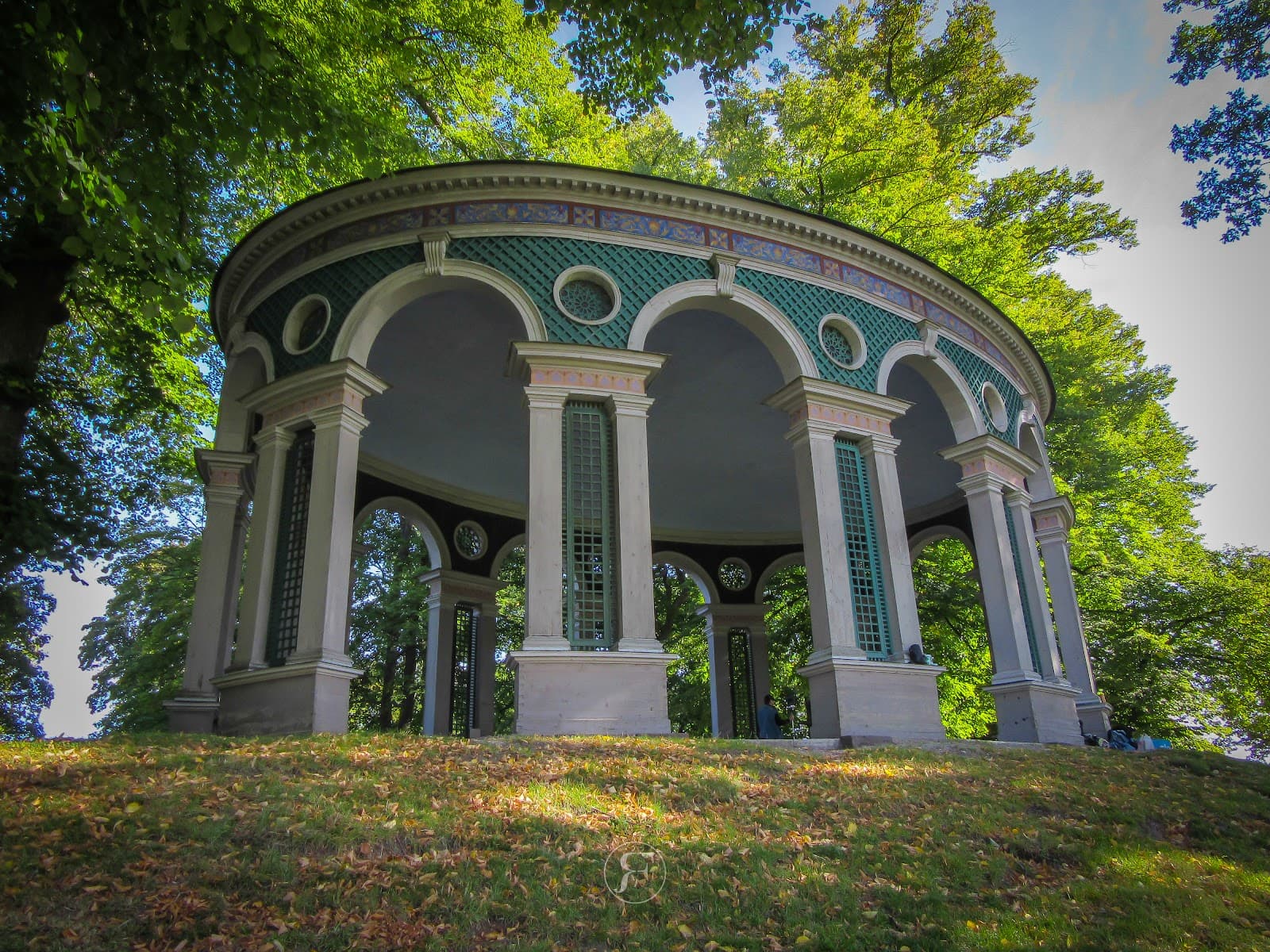 Haga Echo Temple - Image 1