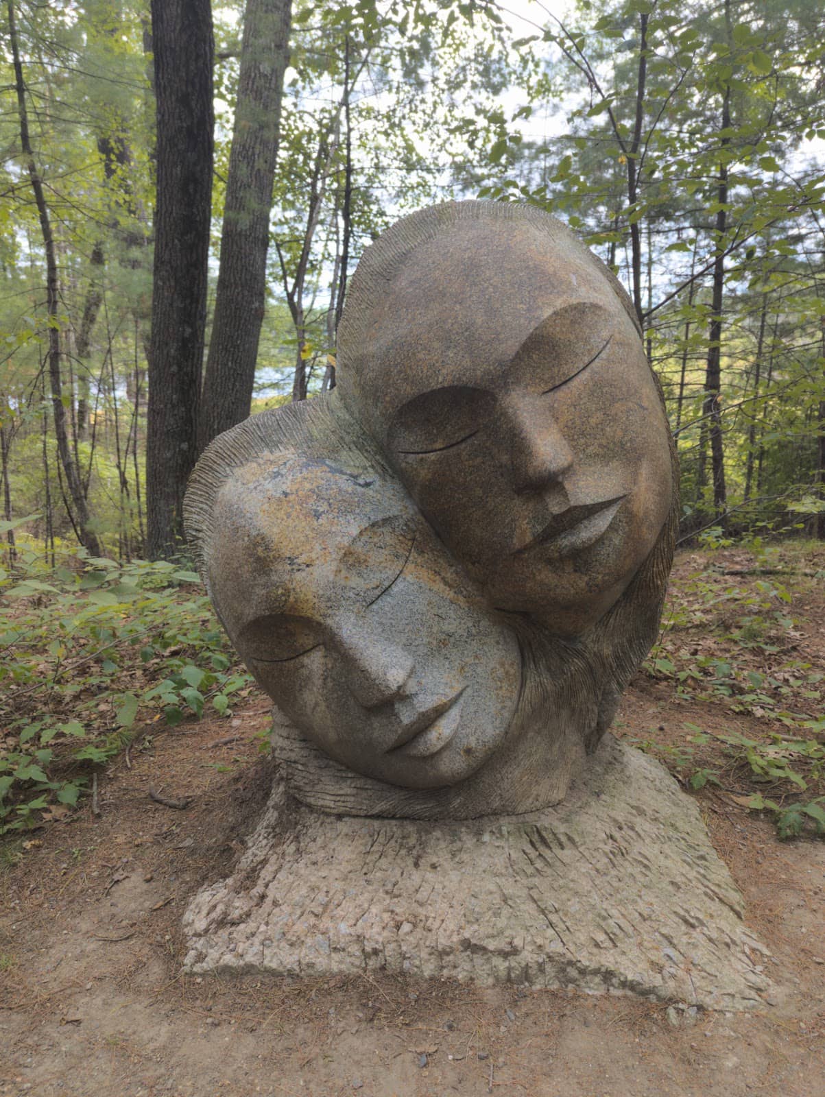 Extensive Trail Network