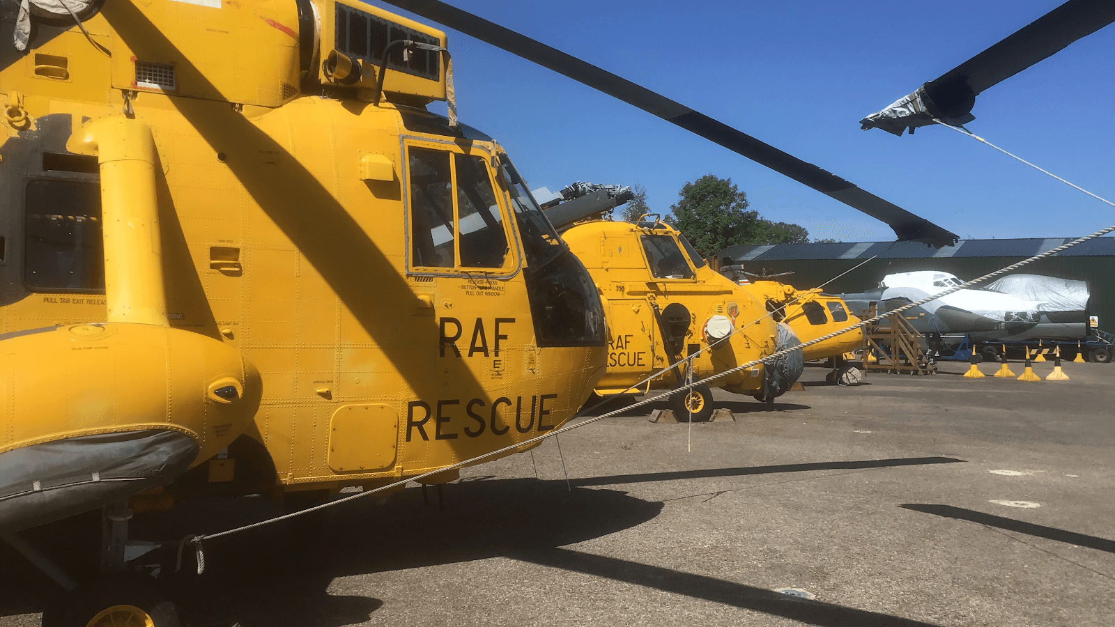 Morayvia Aviation Experience (Kinloss) - Image 1