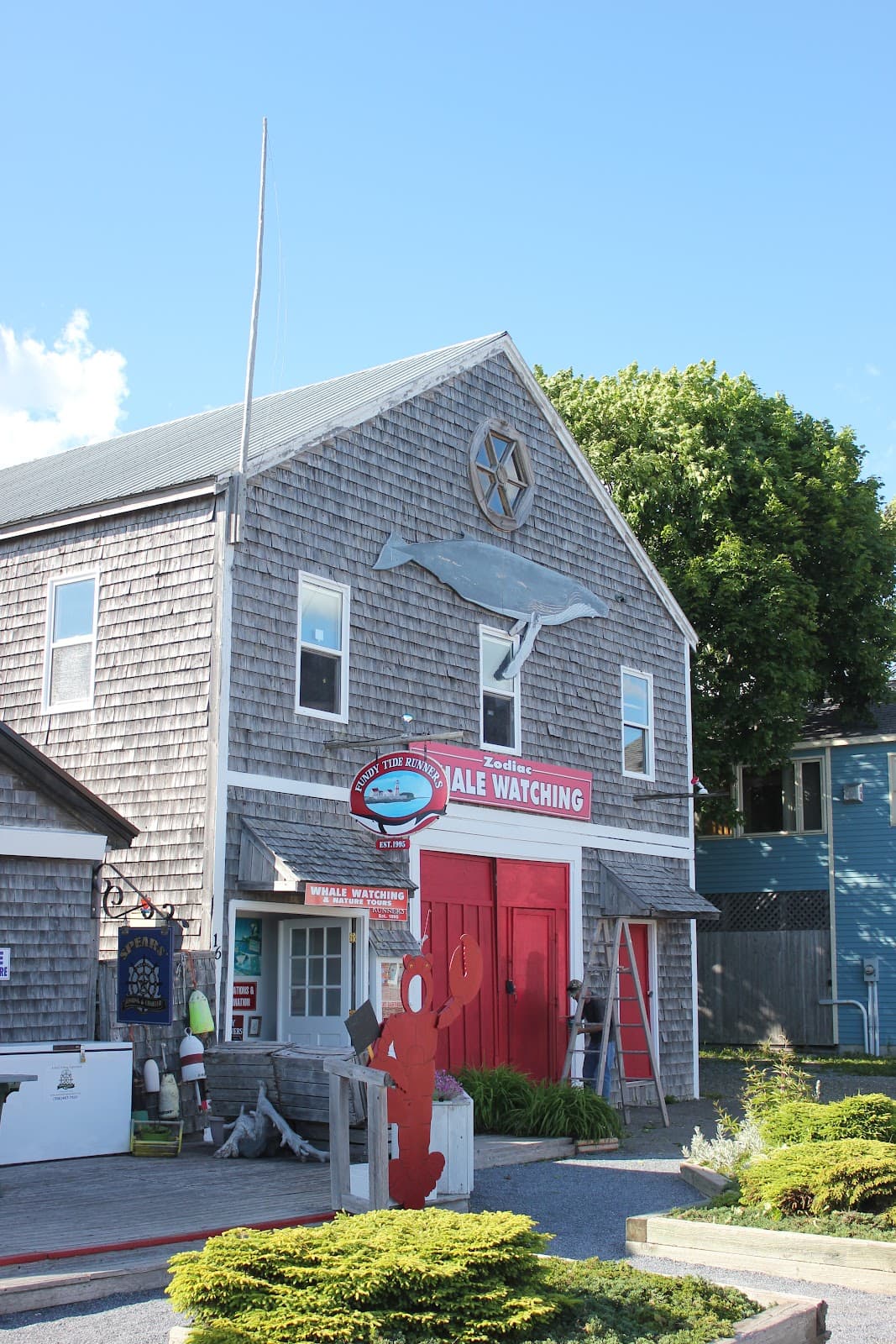 Water Street Historic District - Image 1