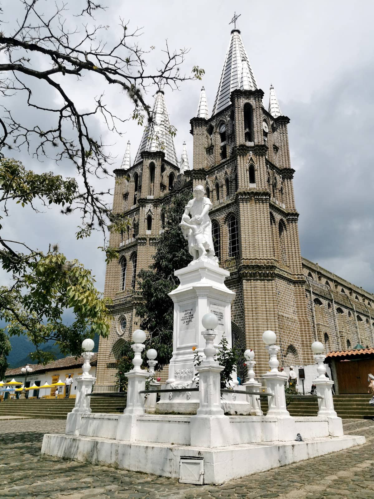 Cable Car to Cristo Rey