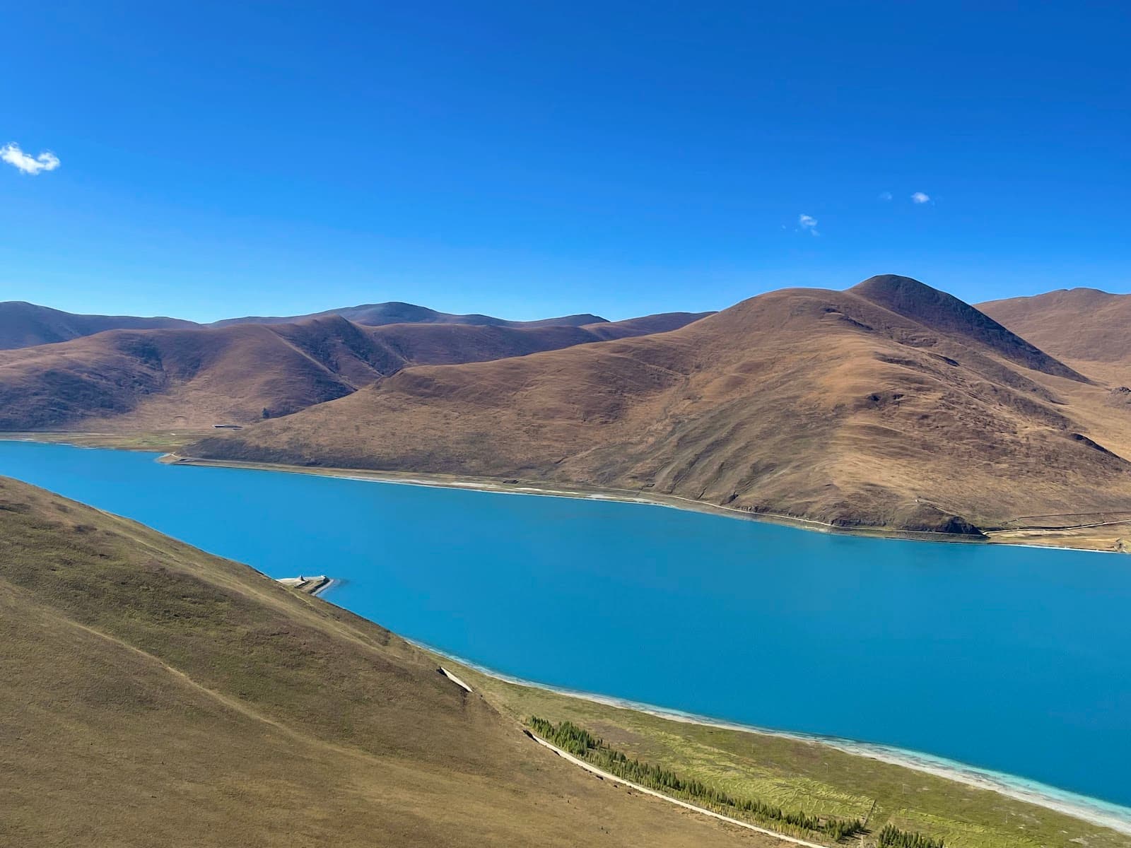 Yamdrok Lake - Image 1