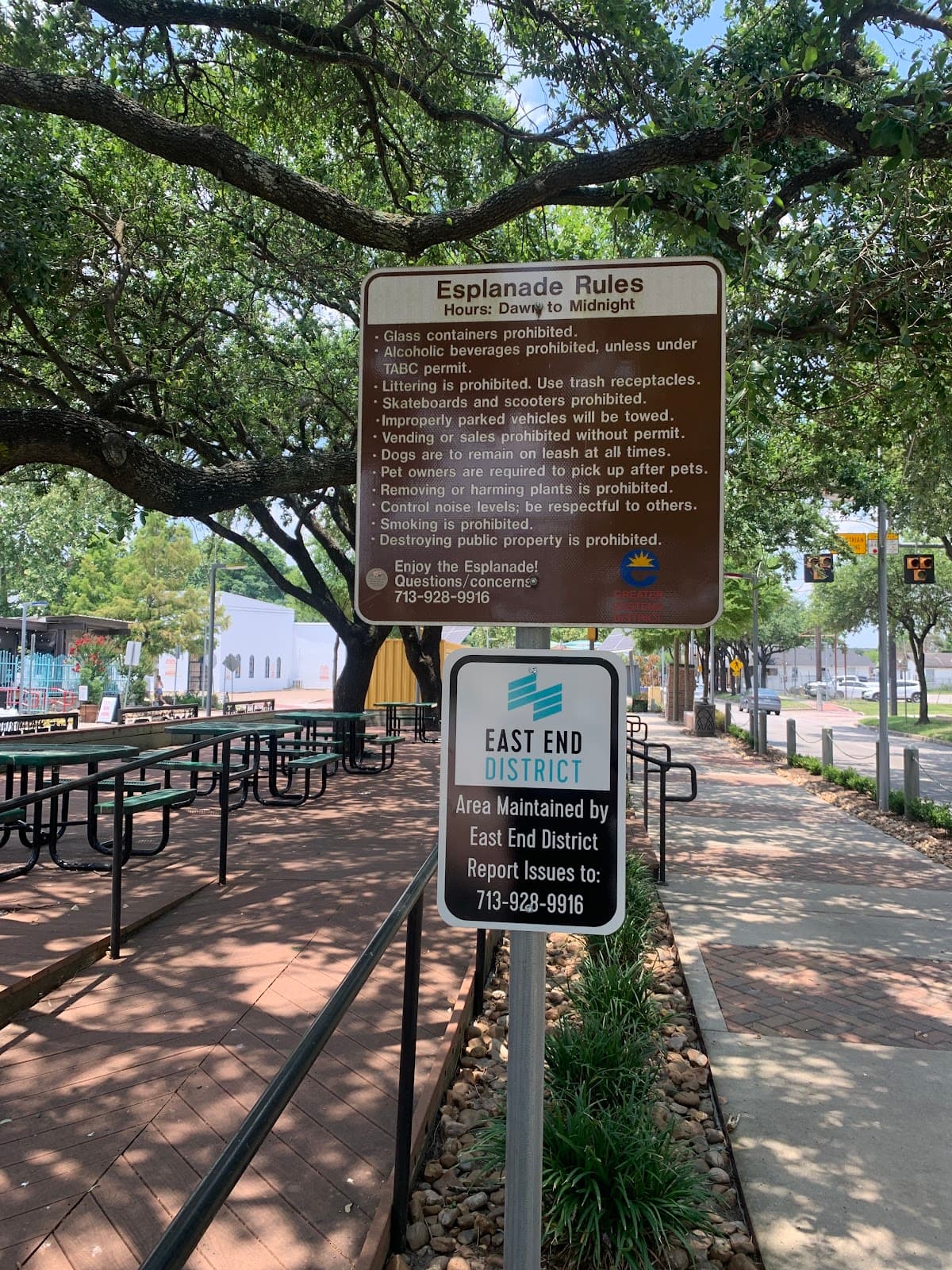 The Esplanade on Navigation - Image 1