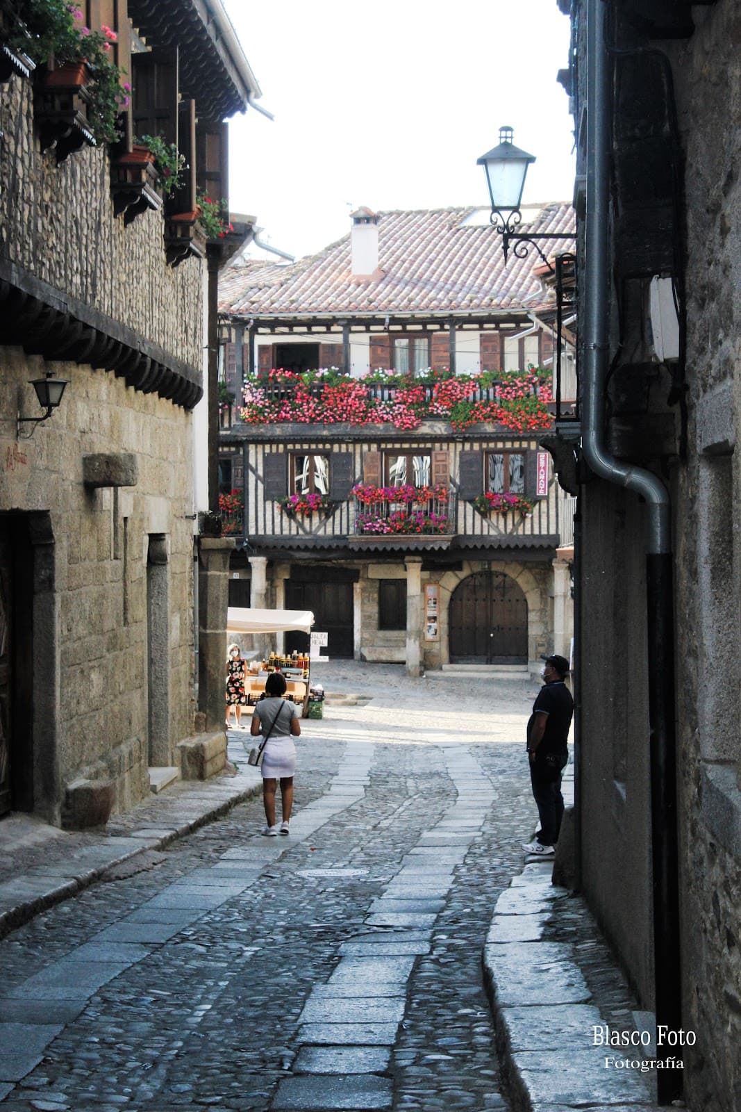 La Alberca Salamanca Spain - Image 1