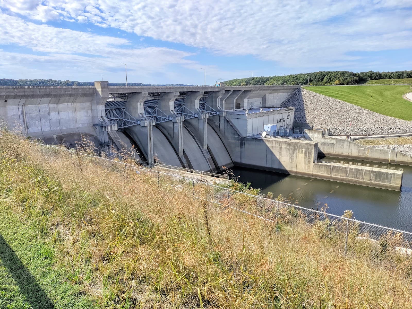 Clarence Cannon Dam and Visitor Center - Image 1