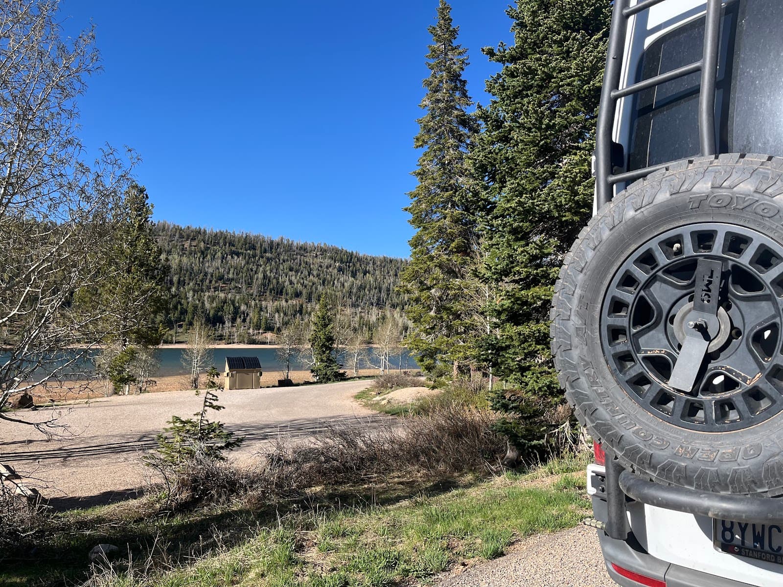 Navajo Lake New Mexico - Image 1