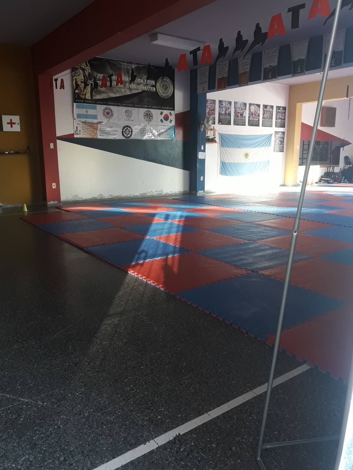 Transformative Urban Space