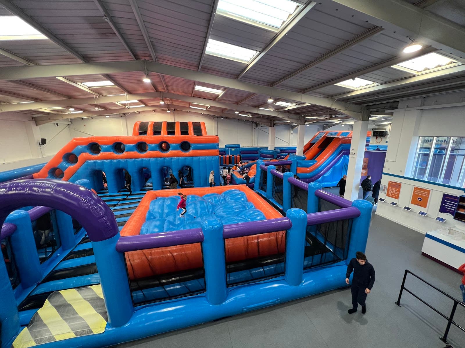 Inflata Nation Colindale - Image 1