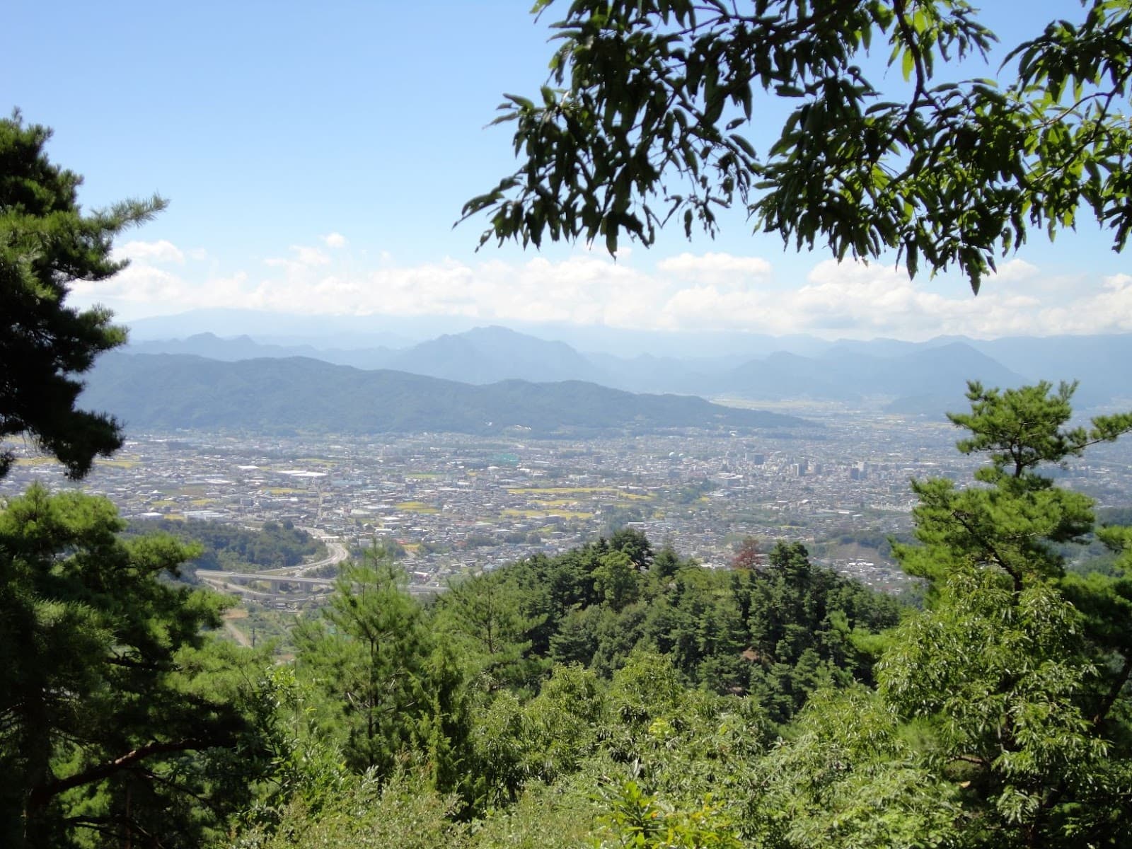 Toishi Castle Ruins - Image 1
