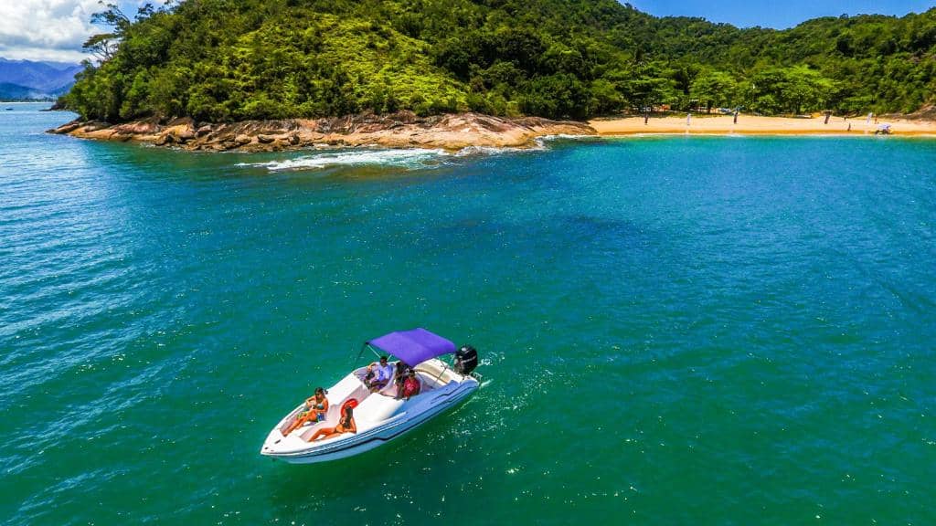 Praia da Tabatinga