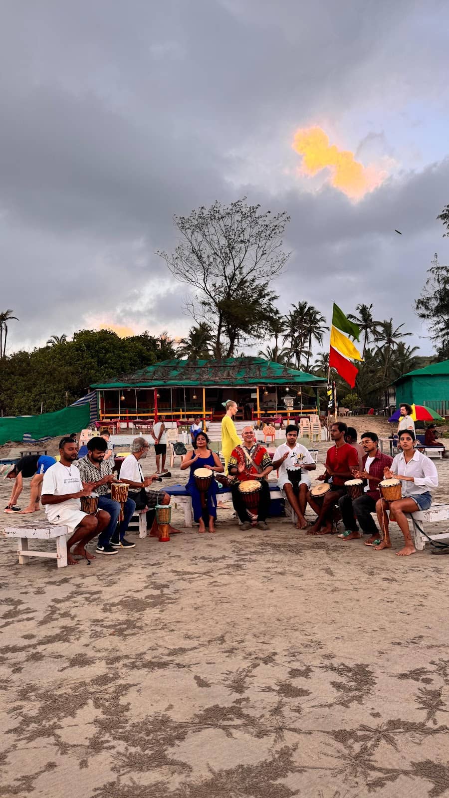 Vibrant Community Vibes