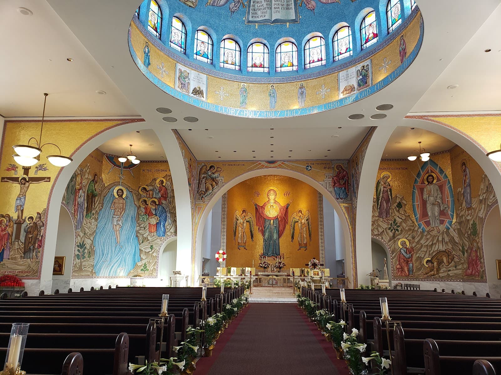 St. Paul's Greek Orthodox Church (Irvine) - Image 1