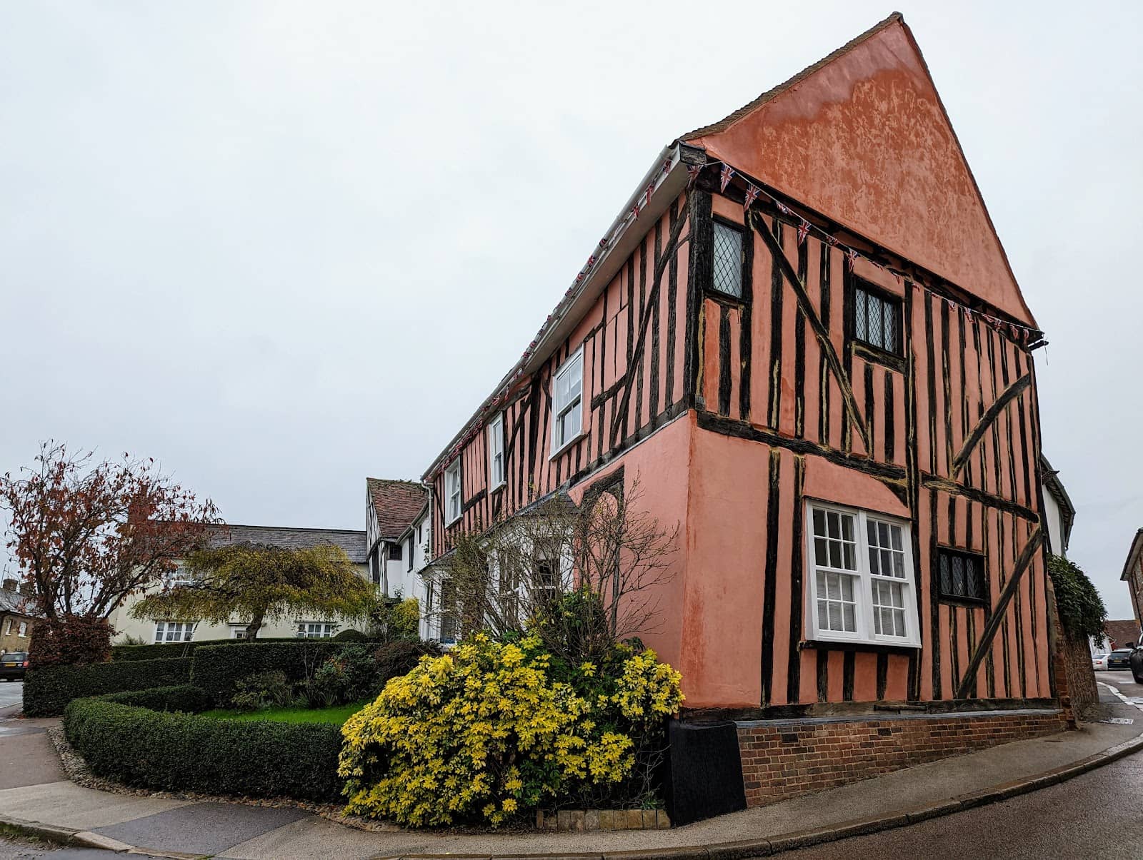 The Crooked House