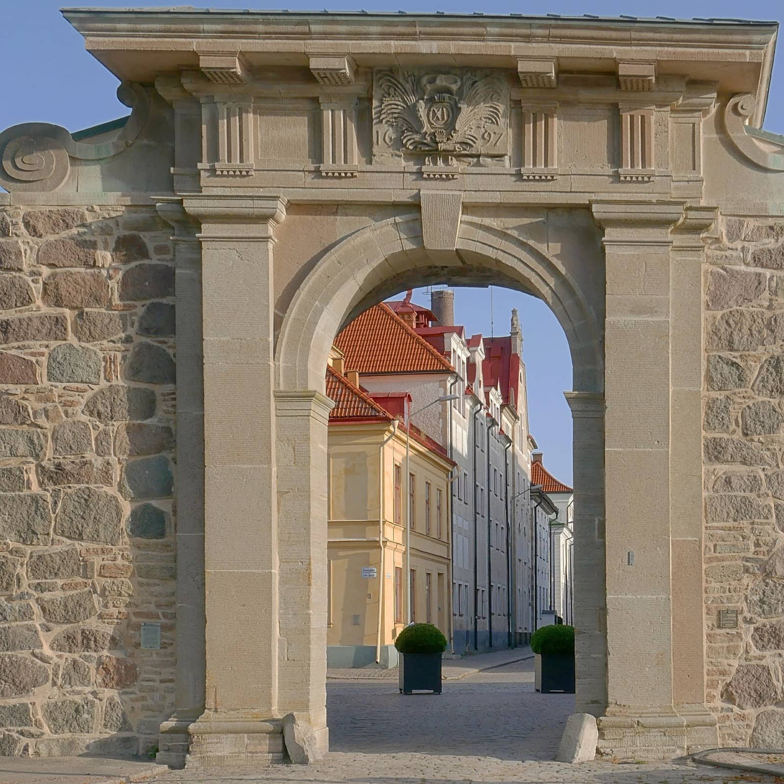 Svindersviksbron Views