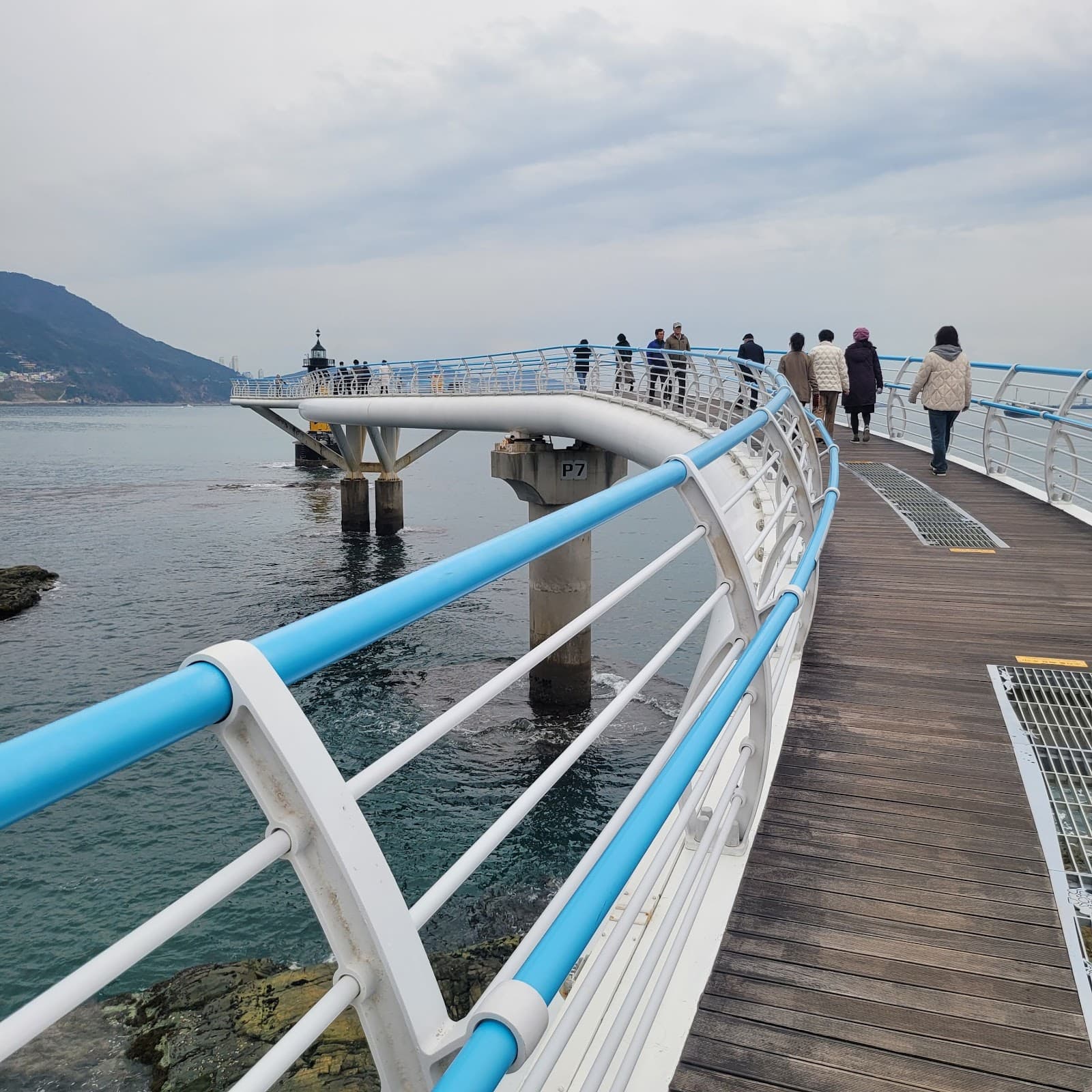 Songdo Skywalk (Cloud Trails) Busan - Image 1