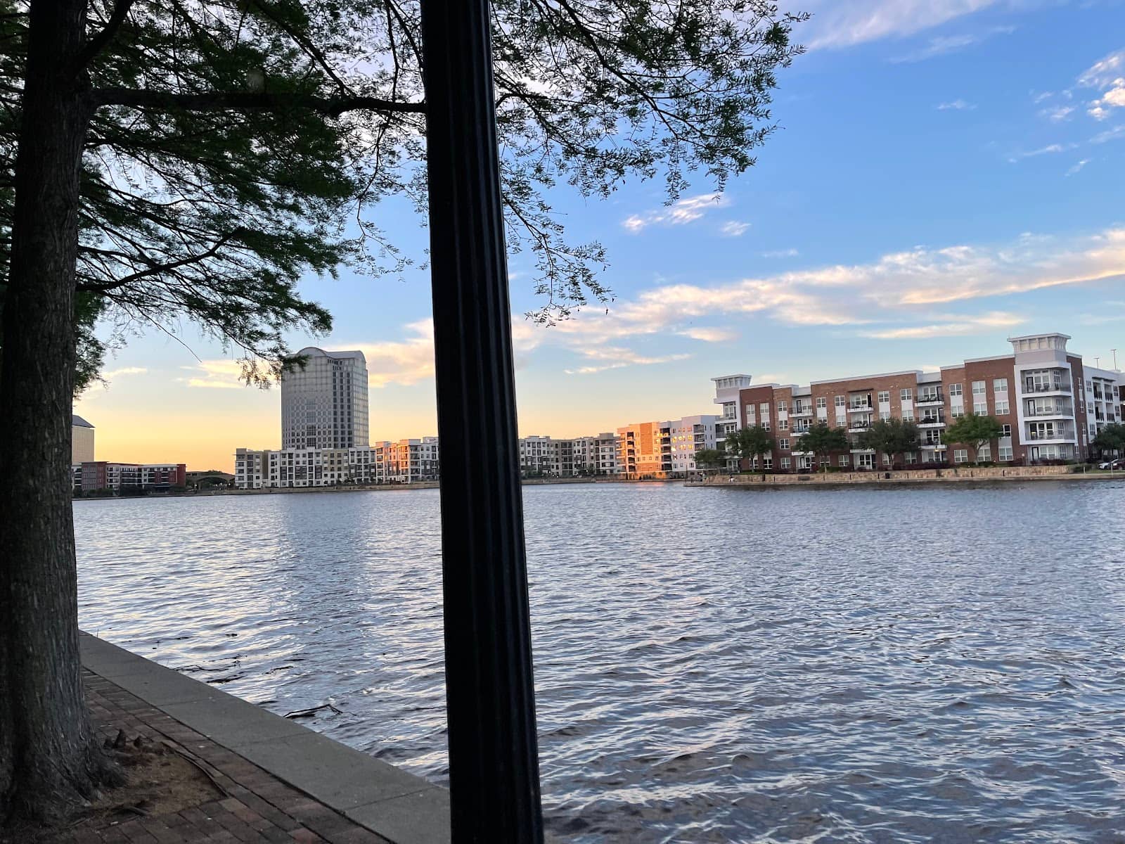 Vibrant Restaurant Scene