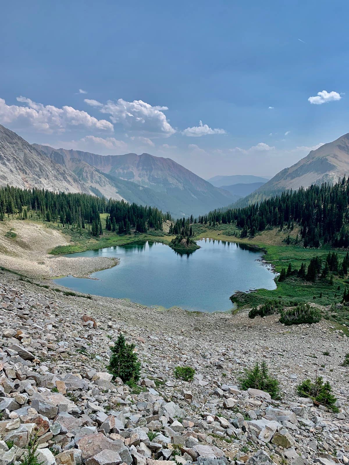 Uphill Trek Challenge