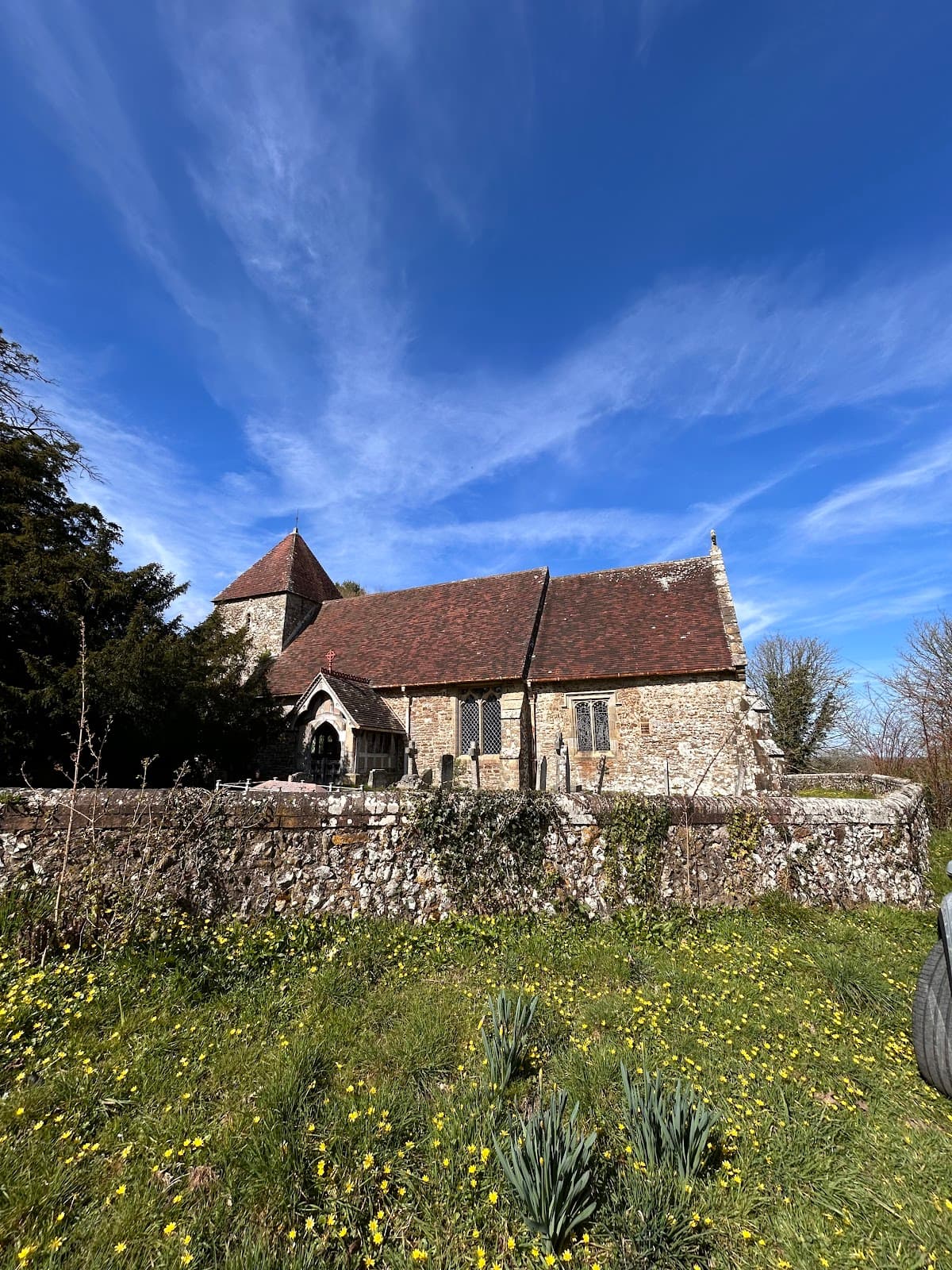 Lewes Old Cemetery - Image 1