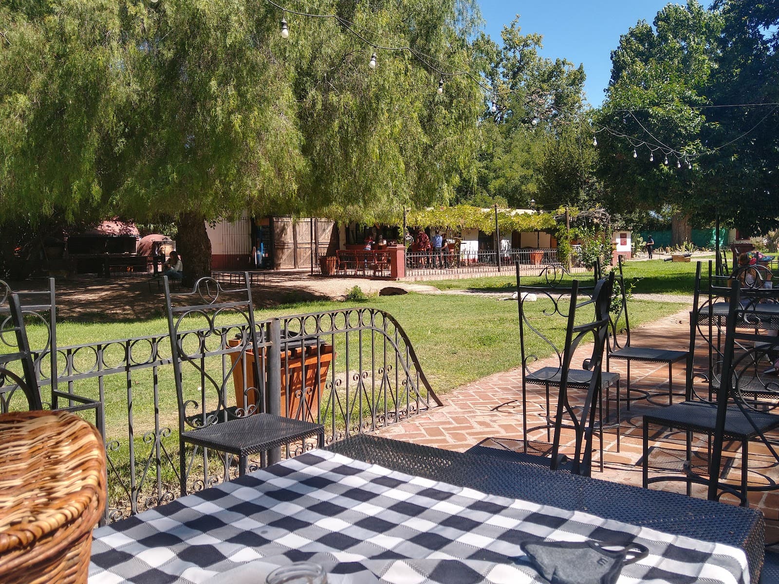 Borges Labyrinth Finca Los Álamos - Image 1