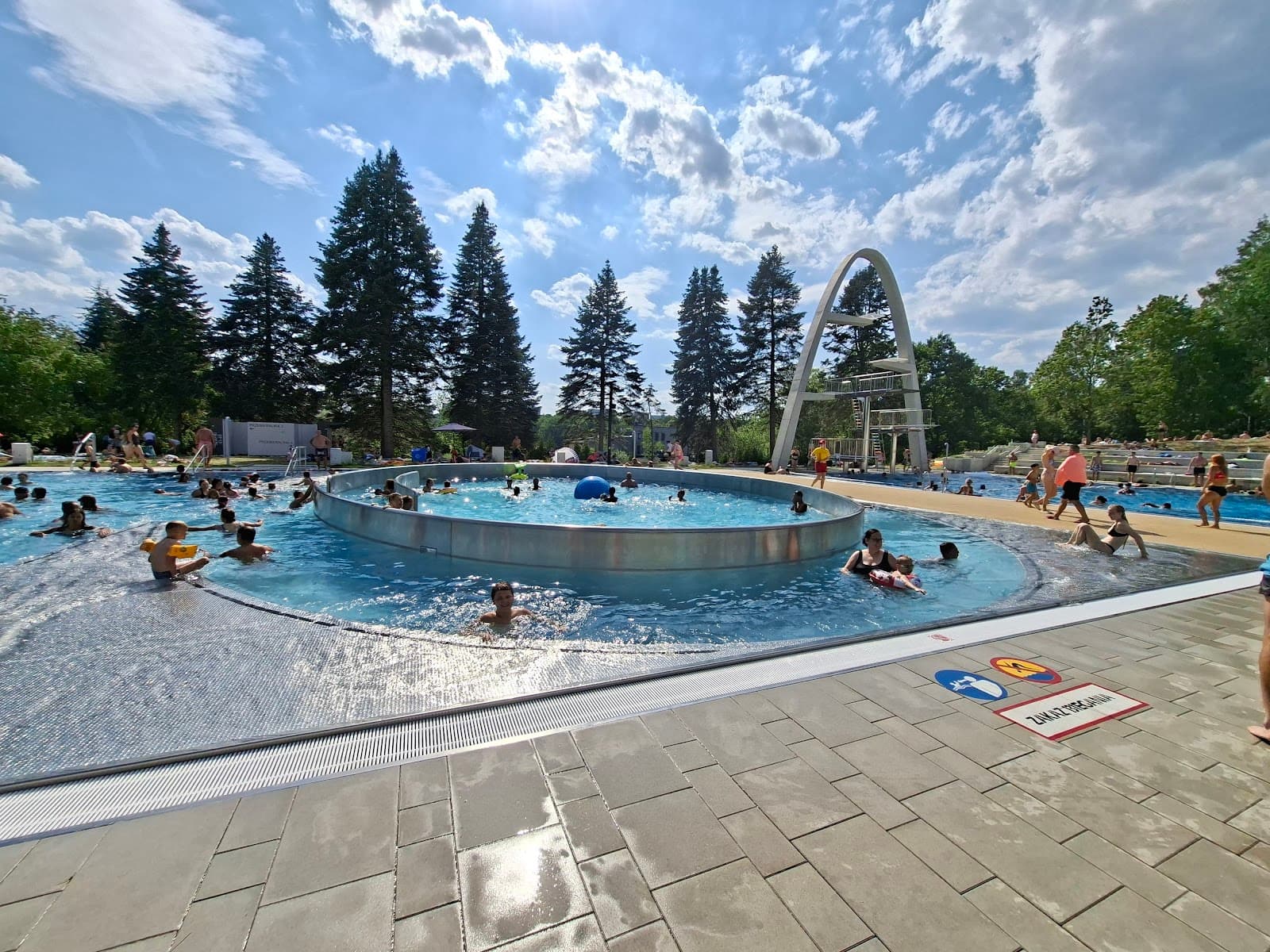 Kąpielisko Fala - Image 1