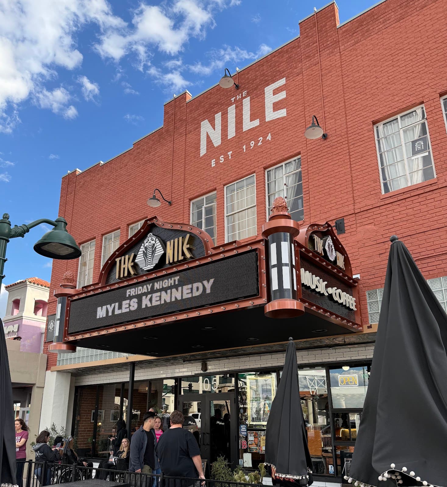 Nile Theater - Image 1