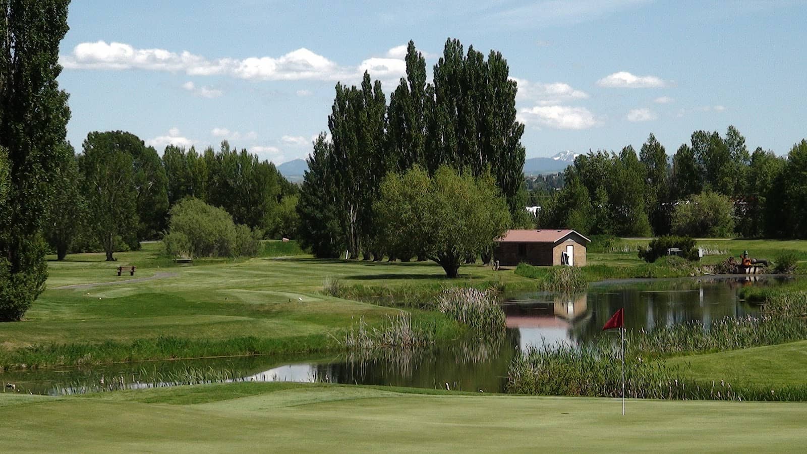 Scenic Hole #9