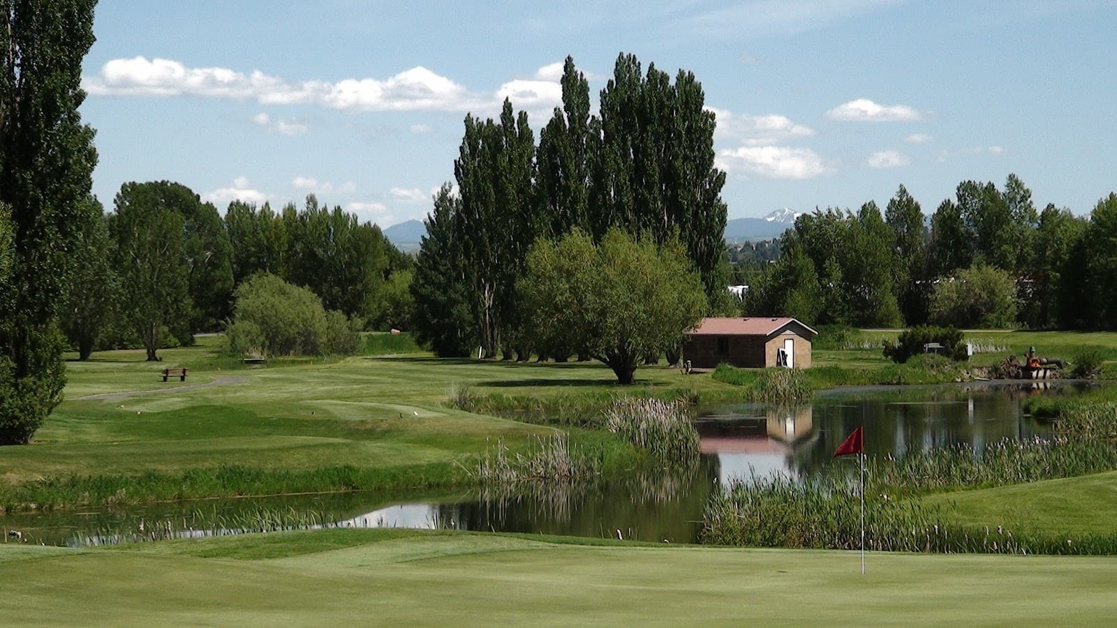 Teton Lakes Golf Course & Nordic Trails - Image 1