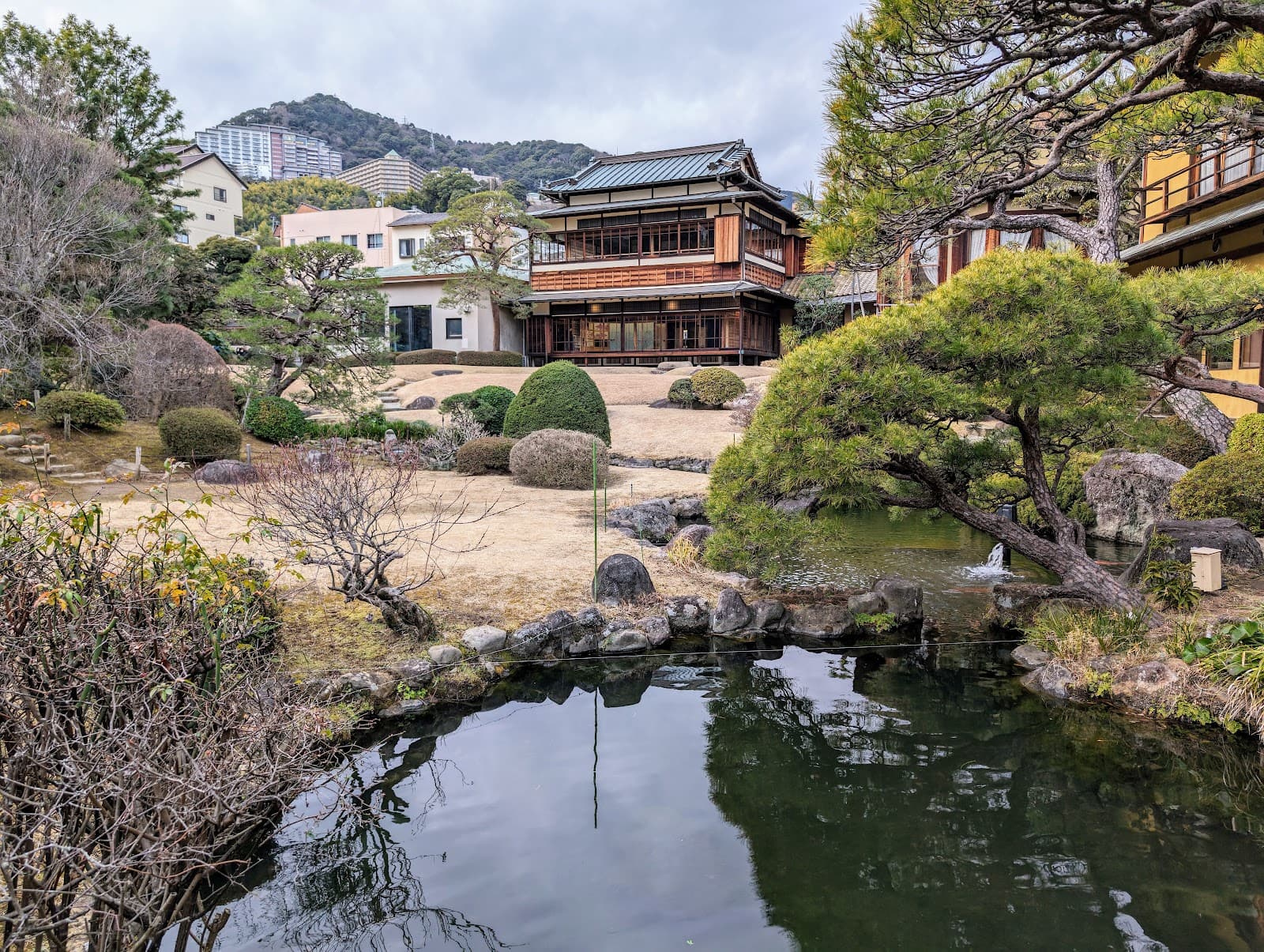 Kiunkaku Atami - Image 1