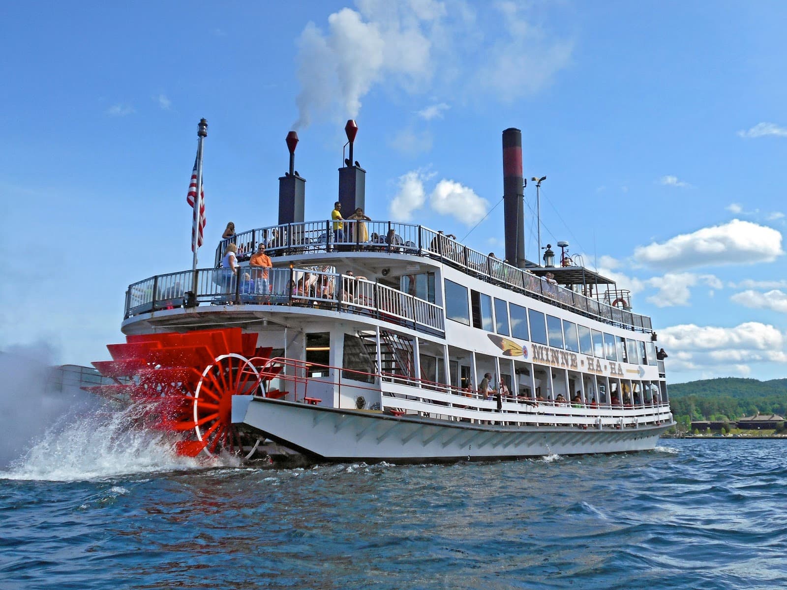 Lake George Steamboat Company - Image 1