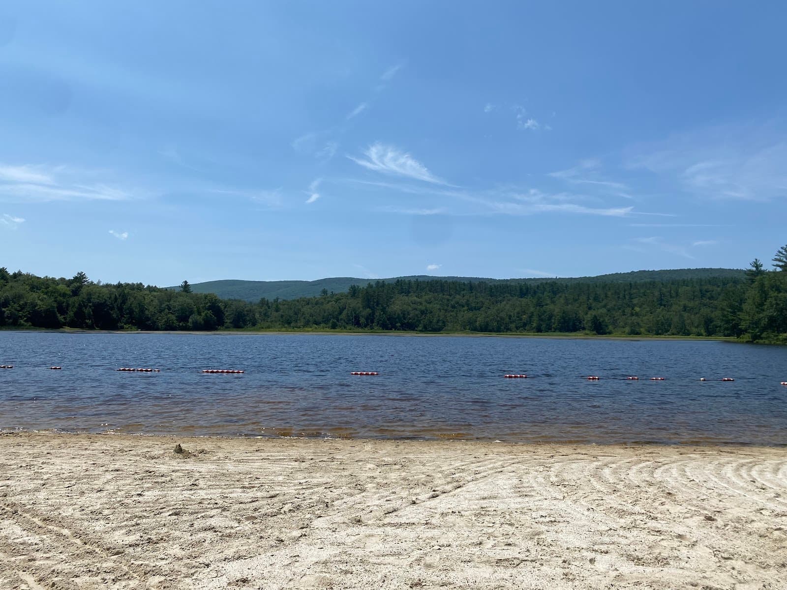 Clarksburg State Park - Image 1
