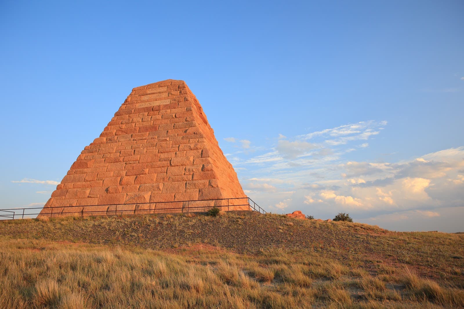 Ames Monument Wyoming - Image 1