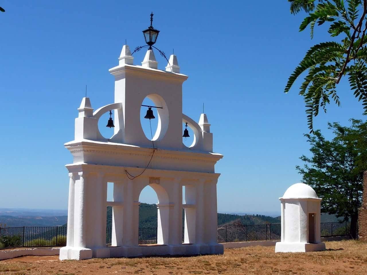 Benito Arias Montano's Hermitage