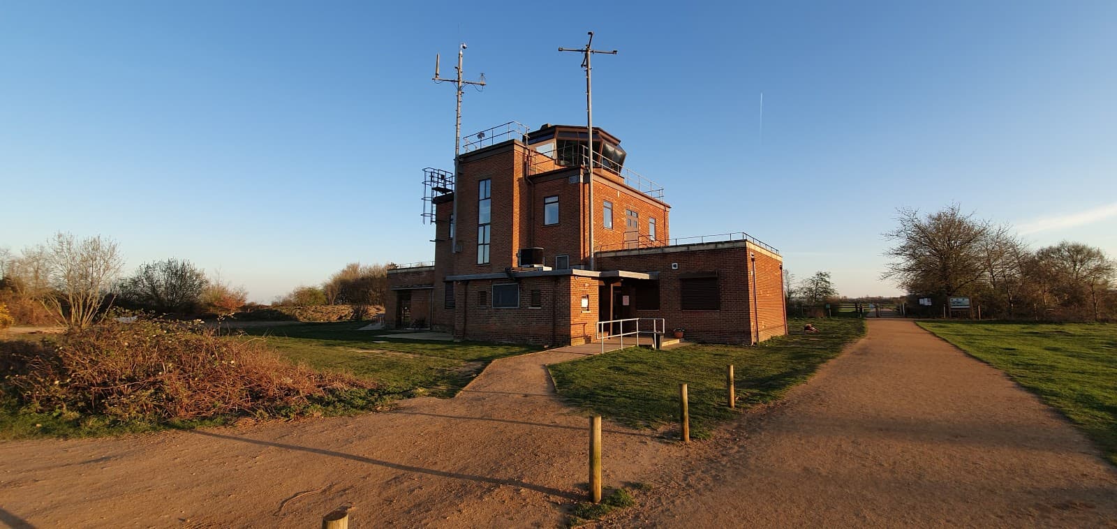 Greenham Control Tower - Image 1